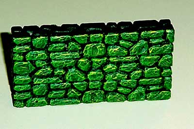 Green Slime Wall Green Slime Wall